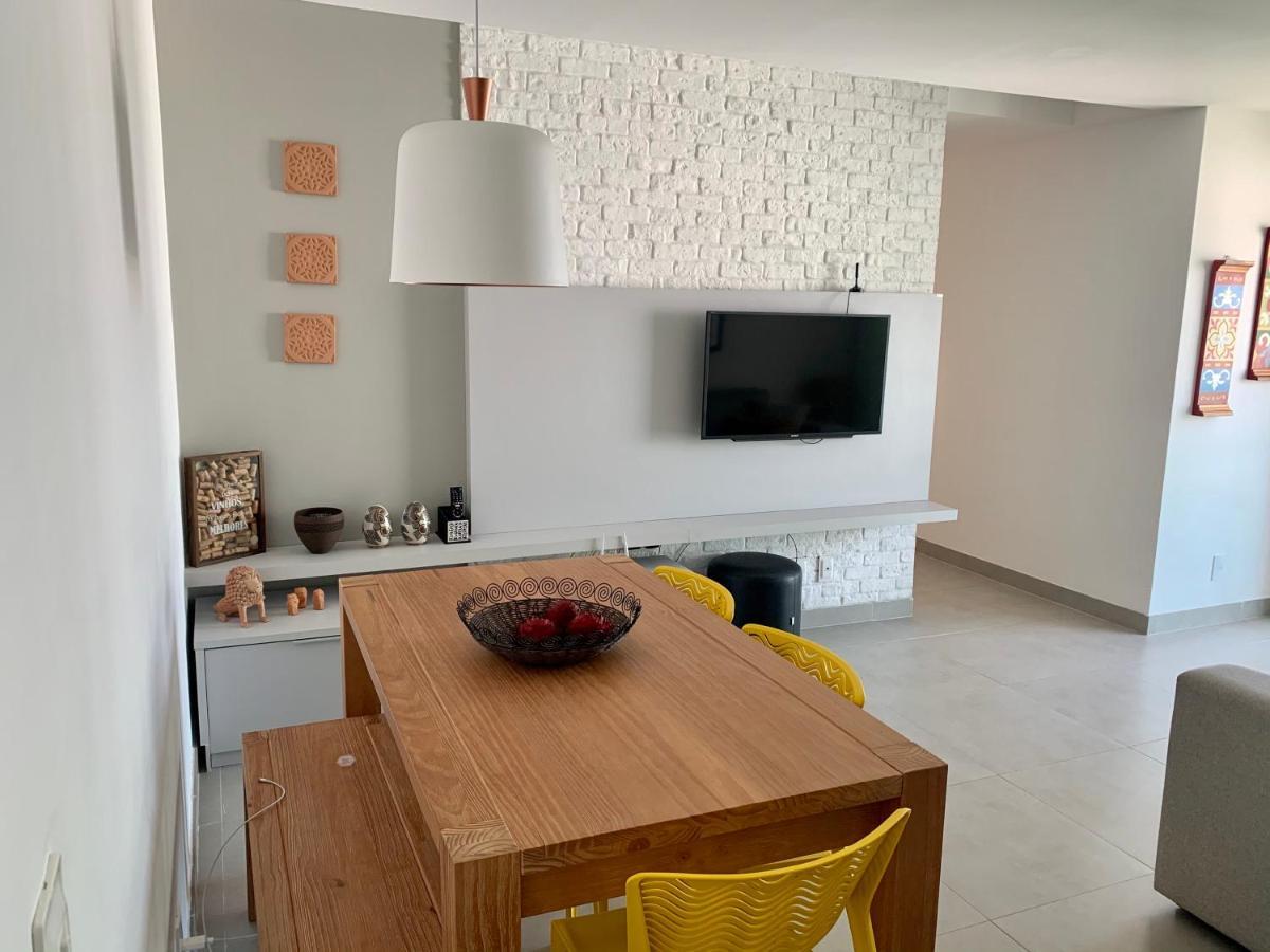 Апартаменти Apartamento Top Em Porto De Galinhas/Praia Do Cupe Екстер'єр фото