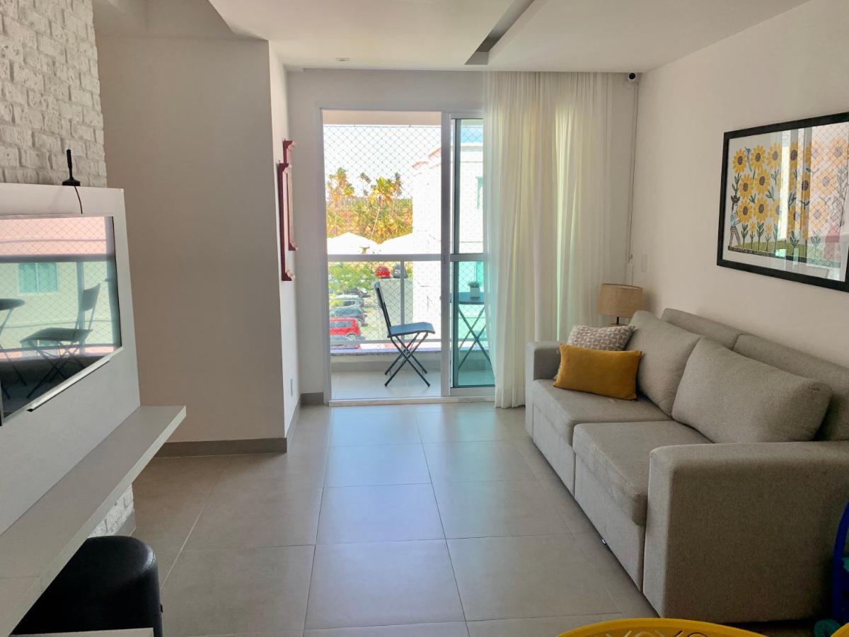 Апартаменти Apartamento Top Em Porto De Galinhas/Praia Do Cupe Екстер'єр фото